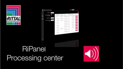 ripanel|ripanel processing center.